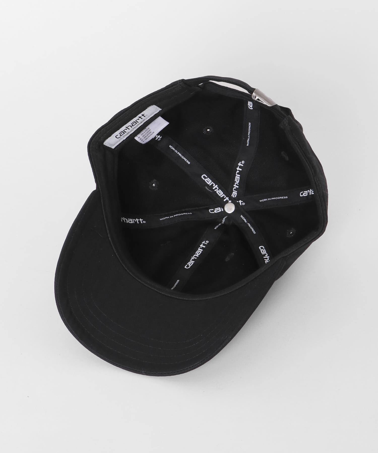 SENSE OF PLACE by URBAN RESEARCH「CARHARTT　Canvas Script Cap」|キャップ・キャスケット|