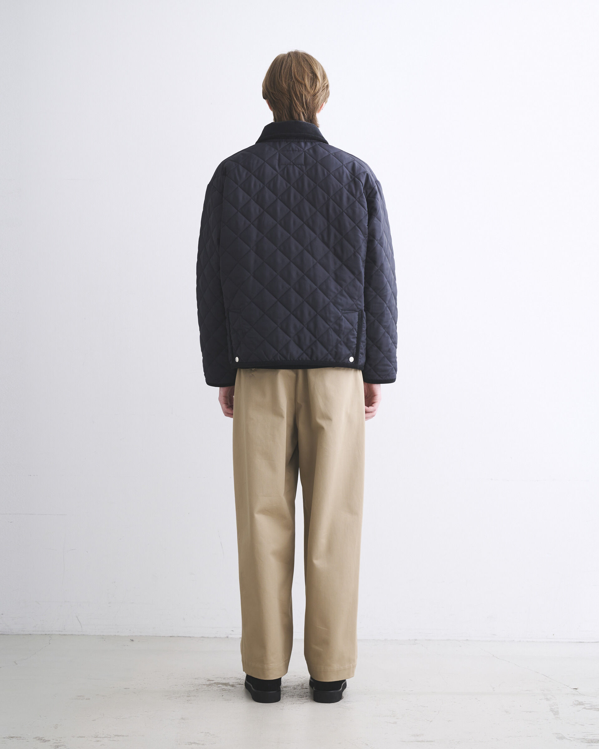 Traditional Weatherwear「WAVERLY SHORT ZIP」|その他|