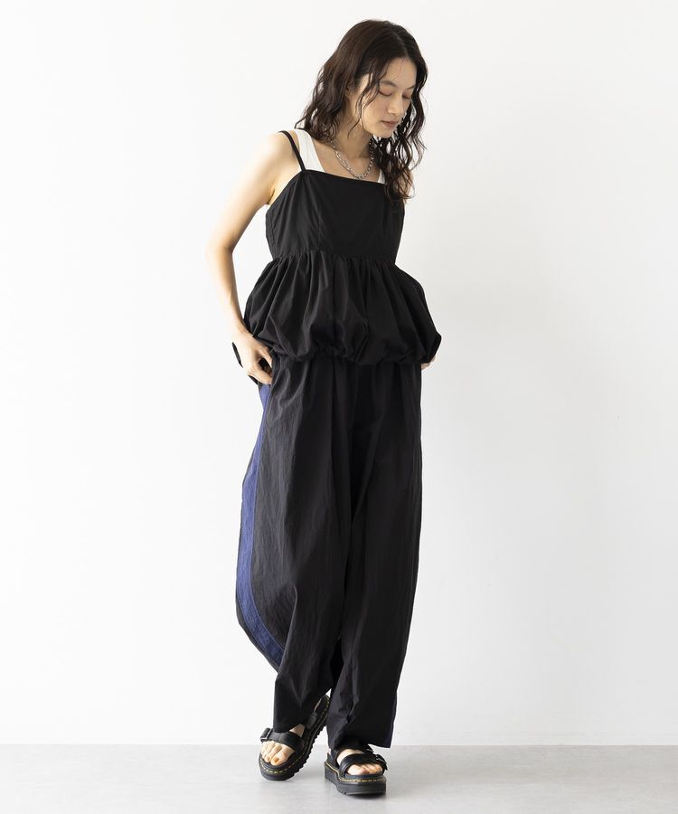 GARAGE OF GOOD CLOTHING「ヘムラインバルーンキャミ」|ベスト・ジレ|