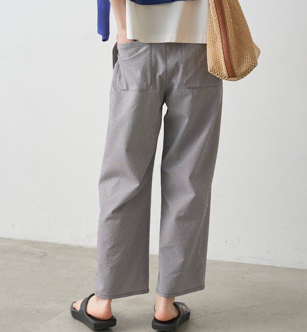  「【UVカット・撥水加工/WEB限定】水陸両用ロングパンツ」|その他|