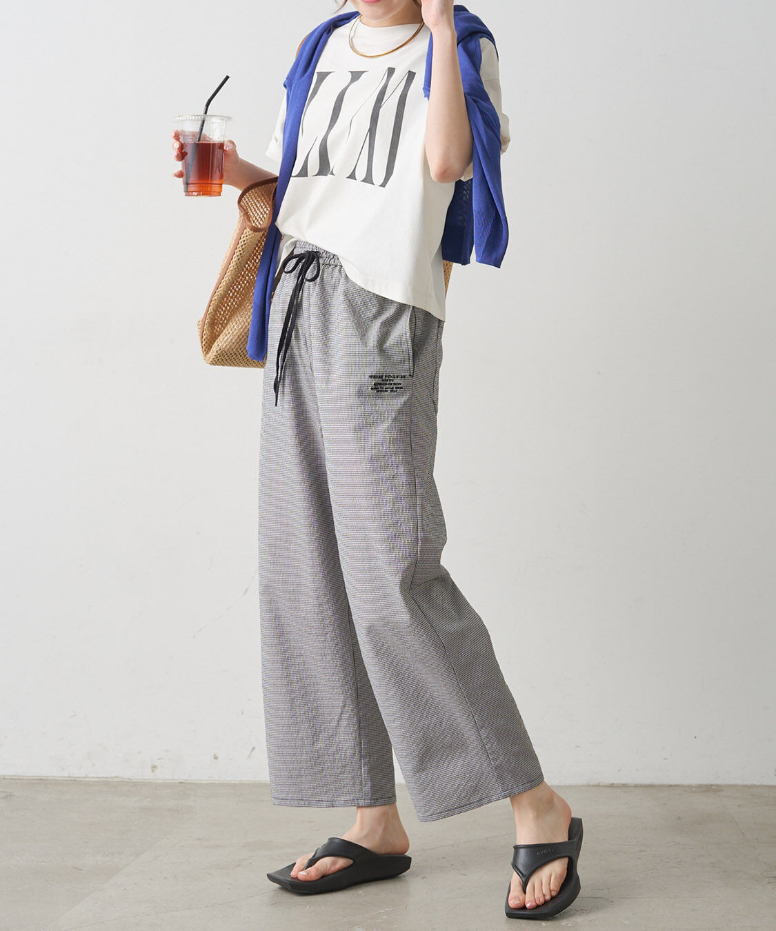  「【UVカット・撥水加工/WEB限定】水陸両用ロングパンツ」|その他|