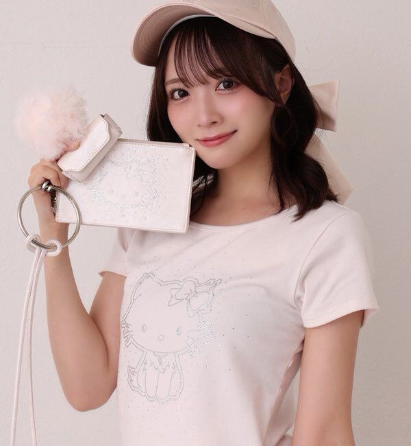  「【チャーミーキティ】マルチスマホショルダー」|その他|