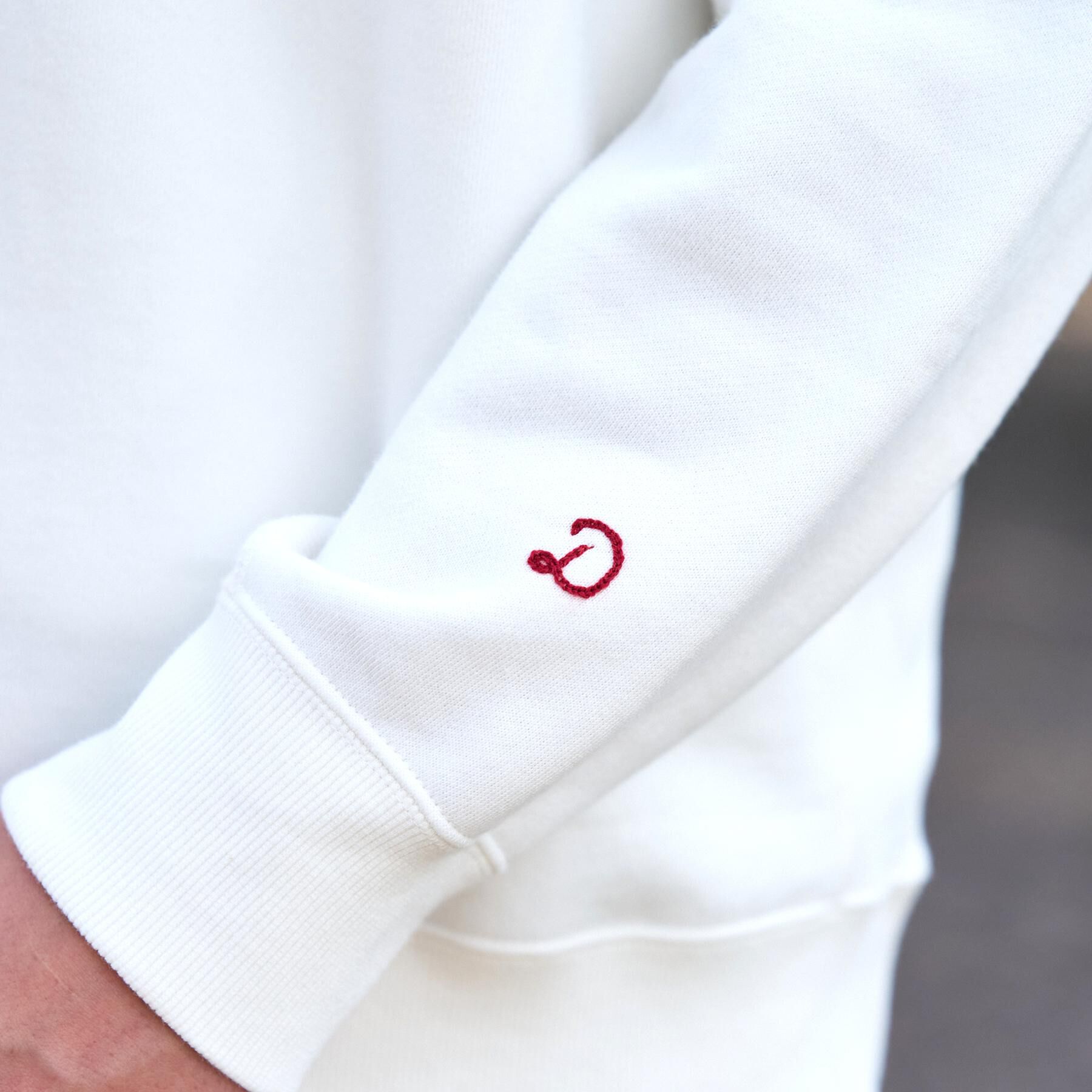DRESSTERIOR「ミサイルキャット 裏起毛スウェットクルーネックTシャツ」|Tシャツ・カットソー|