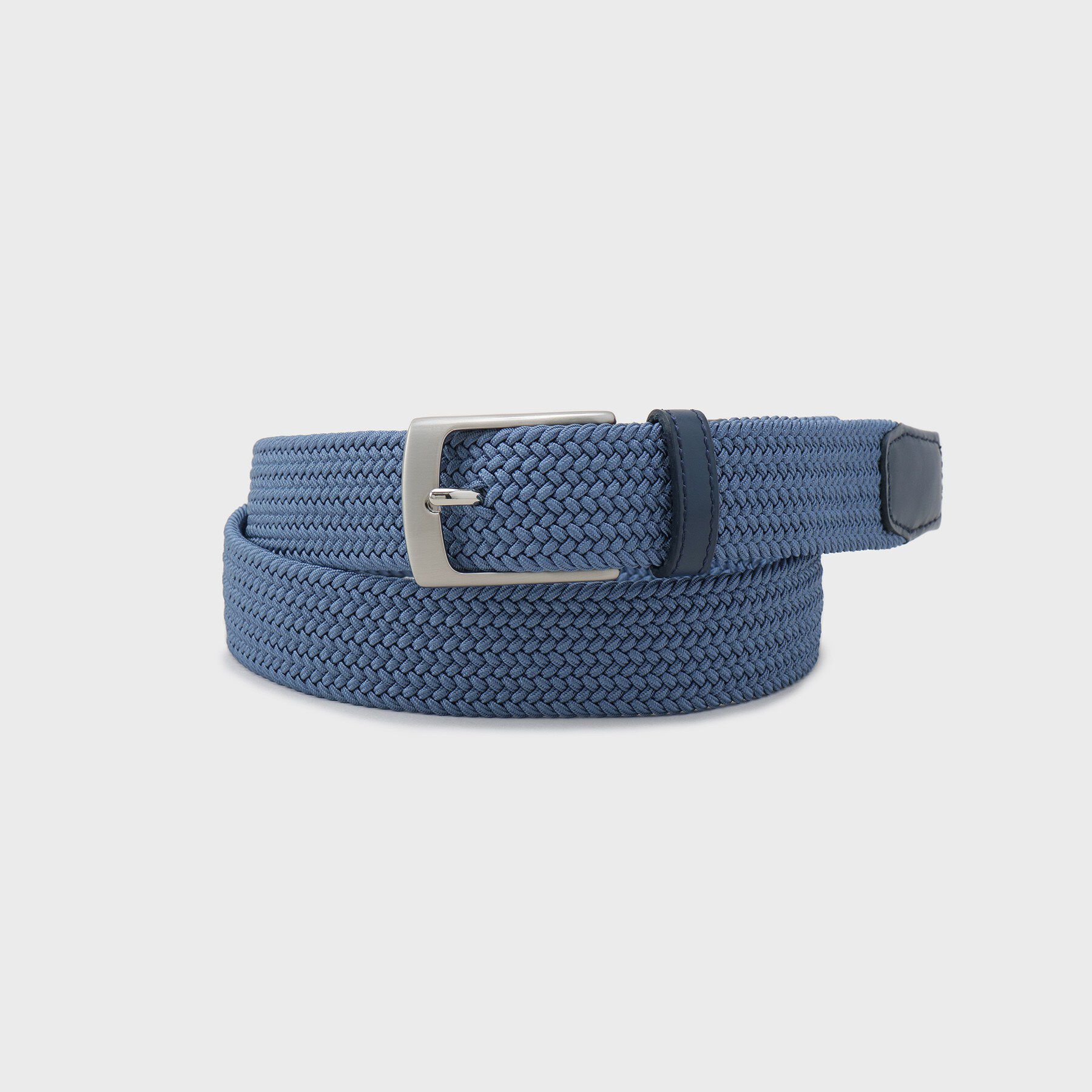 TAKEO KIKUCHI「【Made in JAPAN】ドモドソーラ ゴムメッシュベルト」|ベルト|