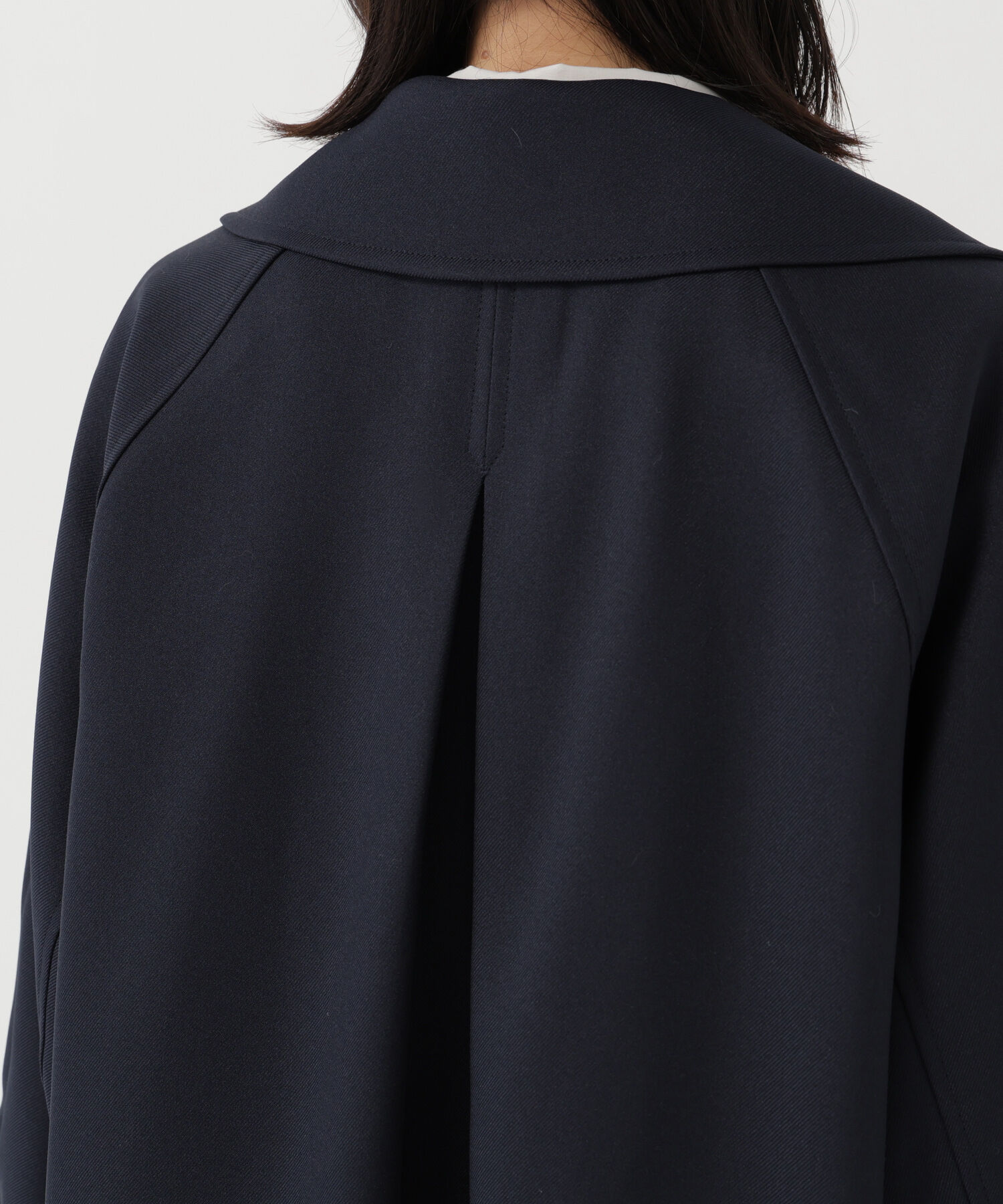  「<ちょうど､いい服>｢おはよう｣から｢おつかれさま｣まで｡ 毎日ﾊｰﾌ 」|ブルゾン・スタジャン|