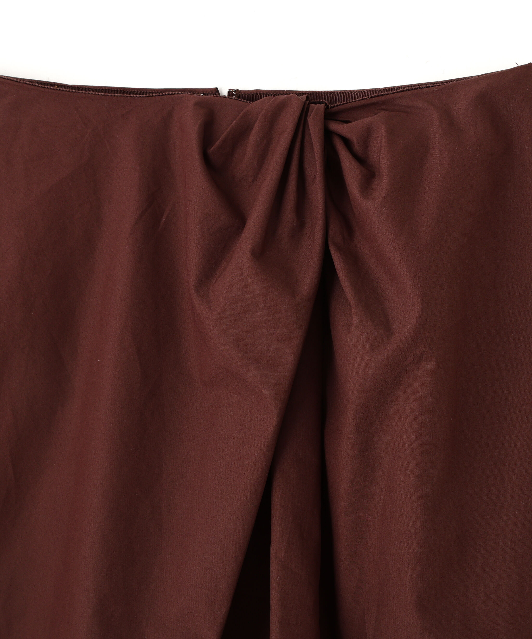 YLEVE 「YLEVE / FINX COTTON WEATHER SKIRT」|スカート|
