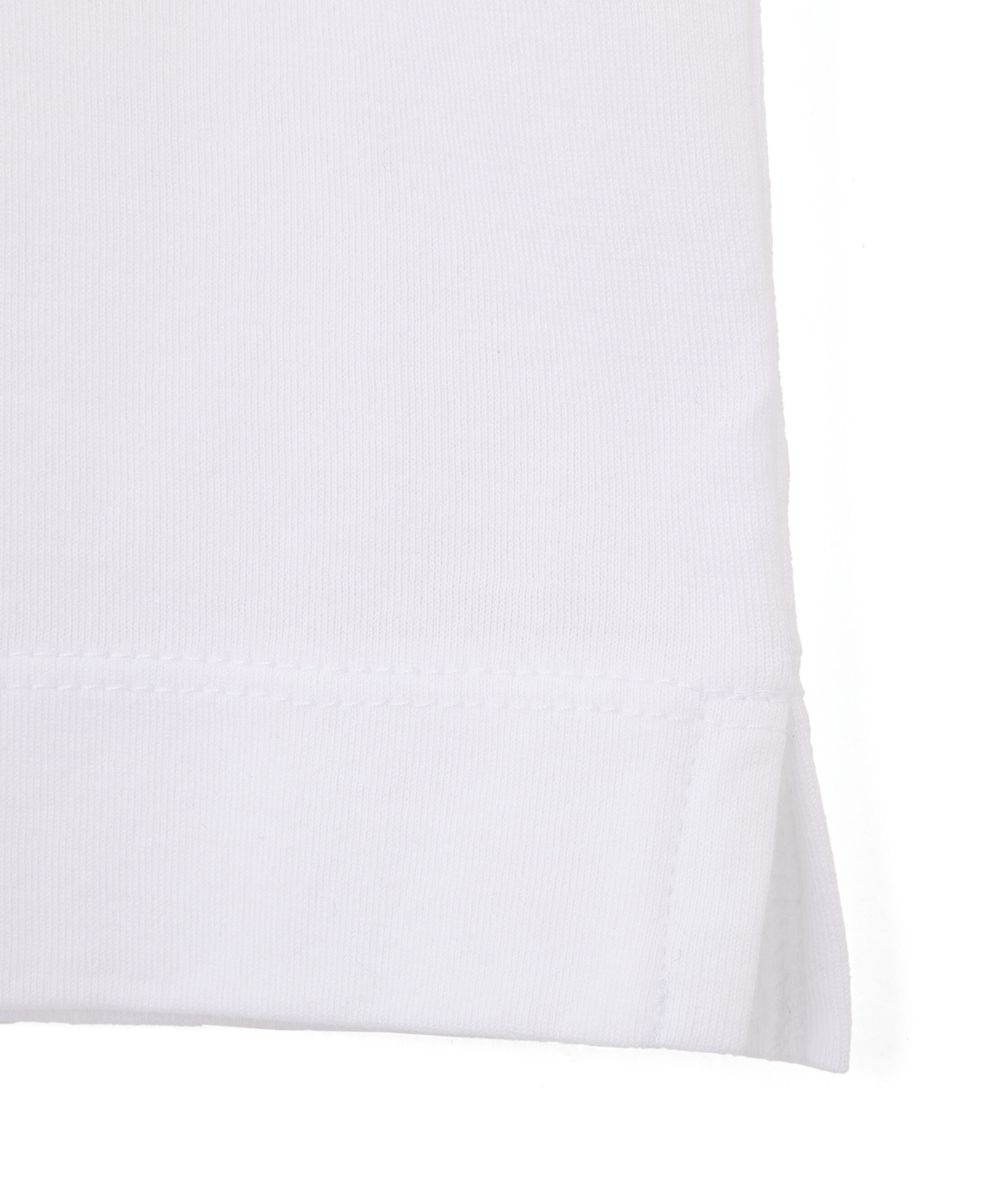  「PLAIN COTTON JERSEY TOP」|Tシャツ・カットソー|