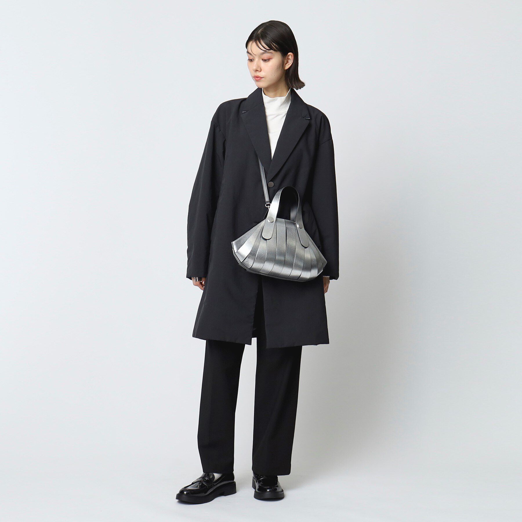 HIROKO HAYASHI「OSSO（オッソ）2Wayハンドバッグ」|ハンドバッグ|