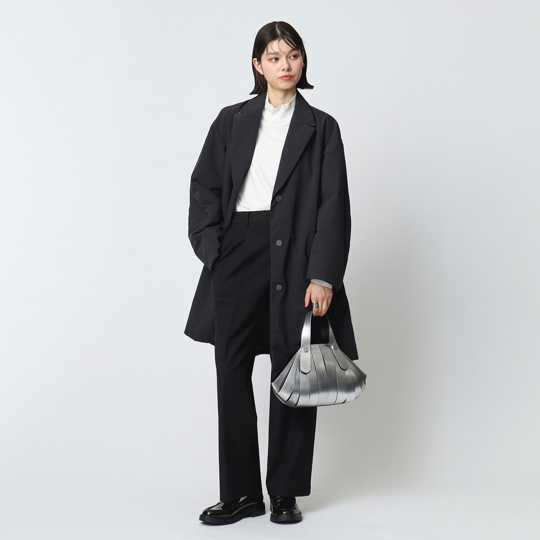 HIROKO HAYASHI「OSSO（オッソ）2Wayハンドバッグ」|ハンドバッグ|