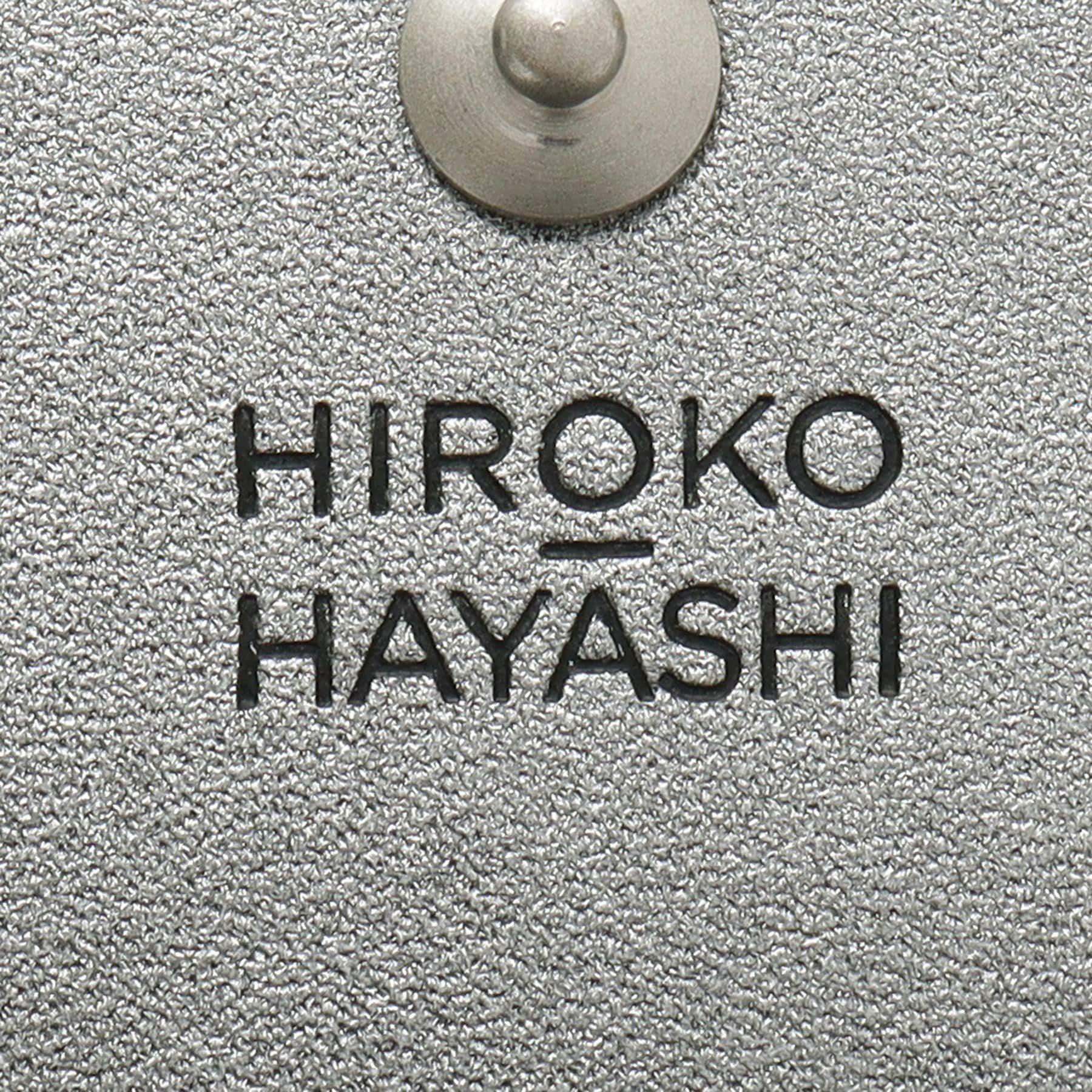 HIROKO HAYASHI「CATENA（カテーナ）薄型二つ折り財布」|財布|