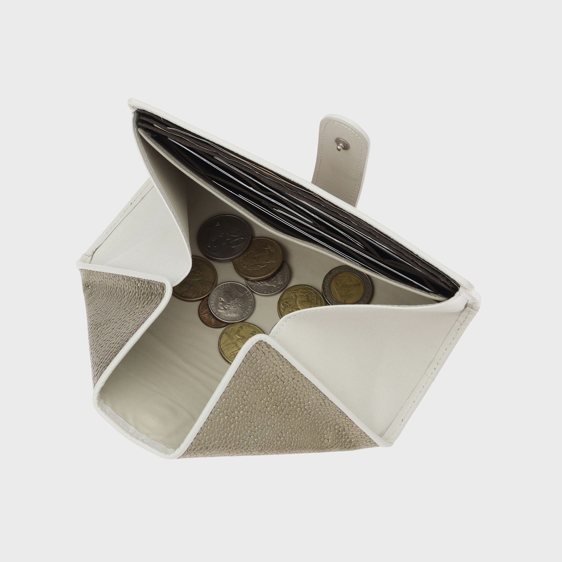 HIROKO HAYASHI「OSTRO（オストロ）長財布ミニ」|財布|
