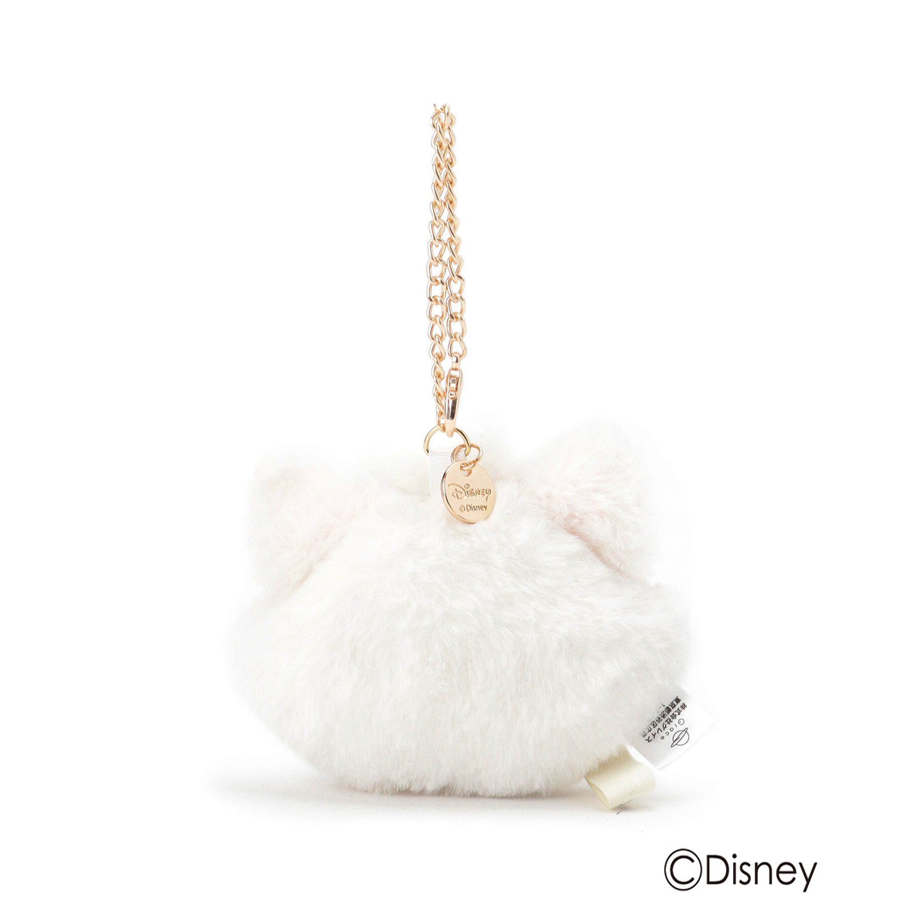SHOO･LA･RUE「【Disney】キャットチャーム」|キーケース|