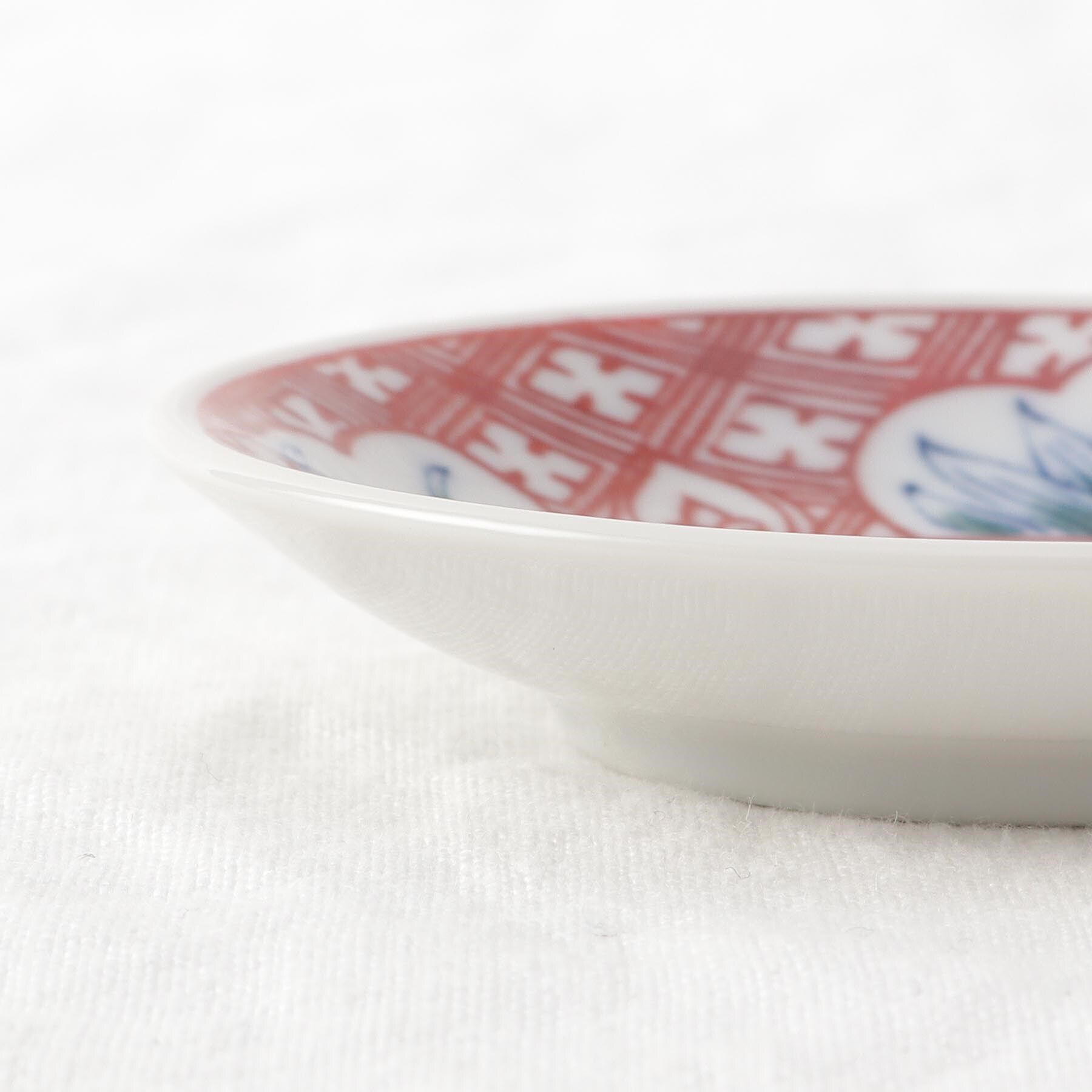 212 KITCHEN STORE「江戸っ子恐竜 花竜 まめ皿」|食器・キッチングッズ|