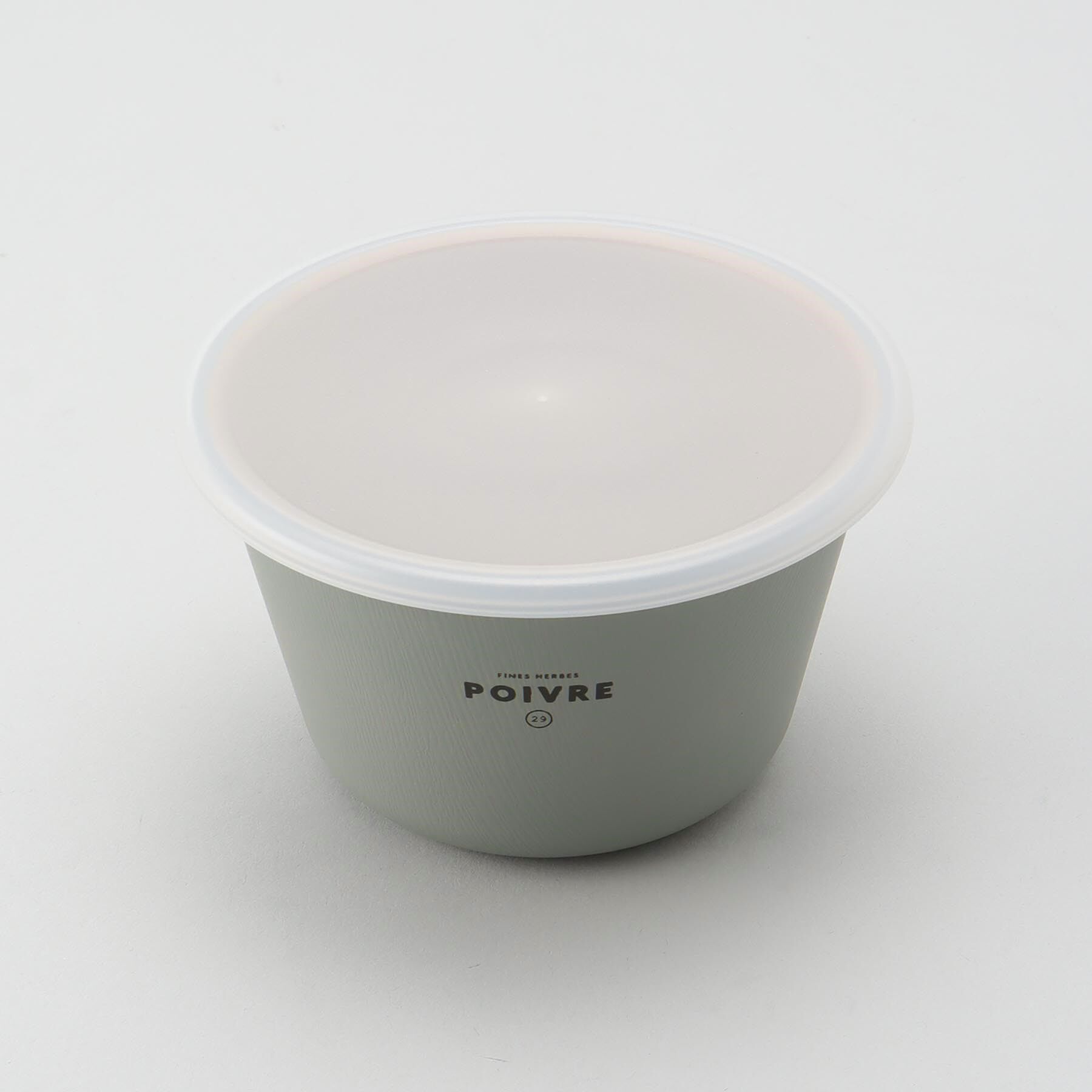212 KITCHEN STORE「ポワブル 食器にもなるランチボウル GR」|食器・キッチングッズ|