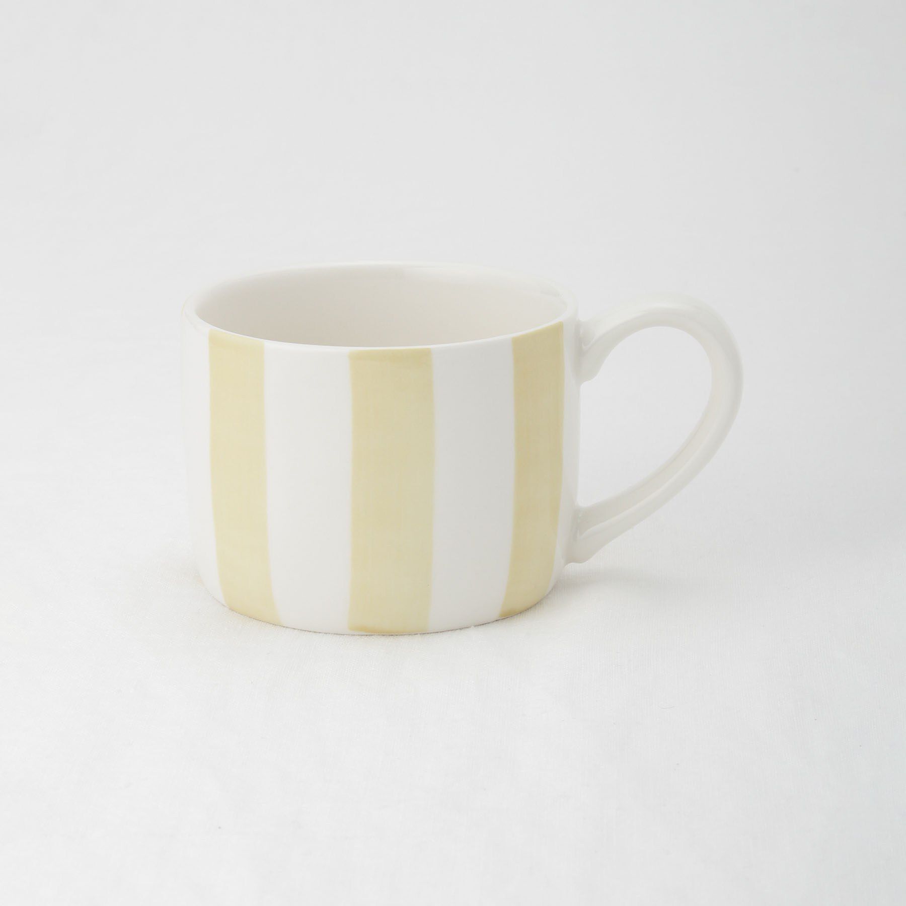212 KITCHEN STORE「ストライプ マグ YE」|グラス・マグカップ|その他
