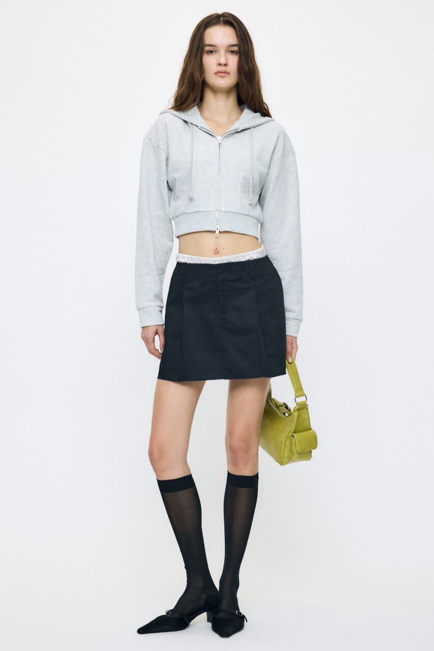 MOUSSY「LAYER MINI スカート」|スカート|