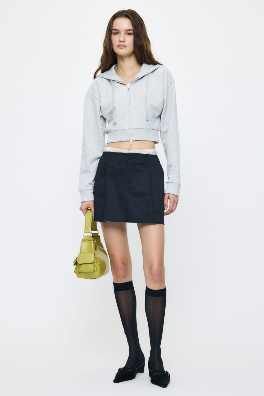 MOUSSY「LAYER MINI スカート」|スカート|