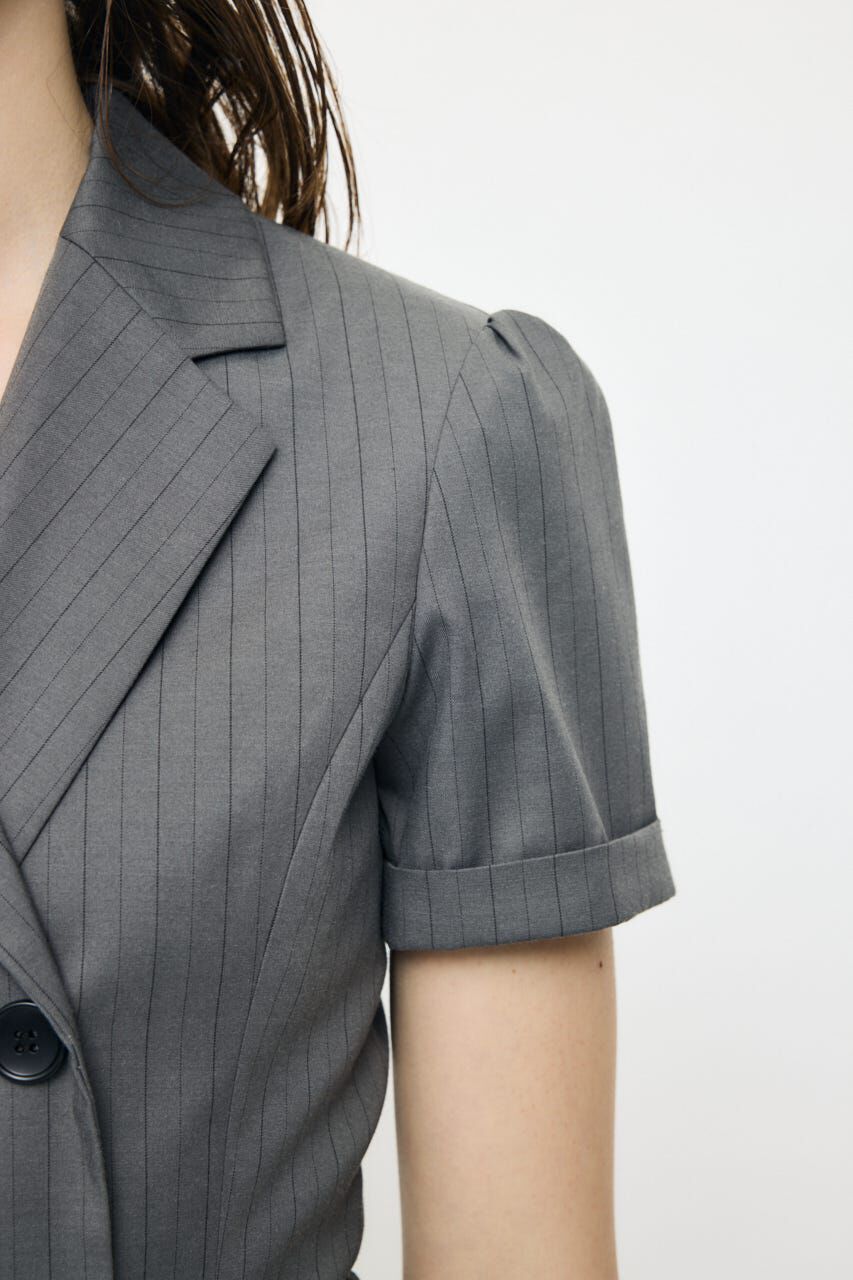 MOUSSY「DOUBLE BREASTED BLAZER MINI ワンピース」|ワンピース|