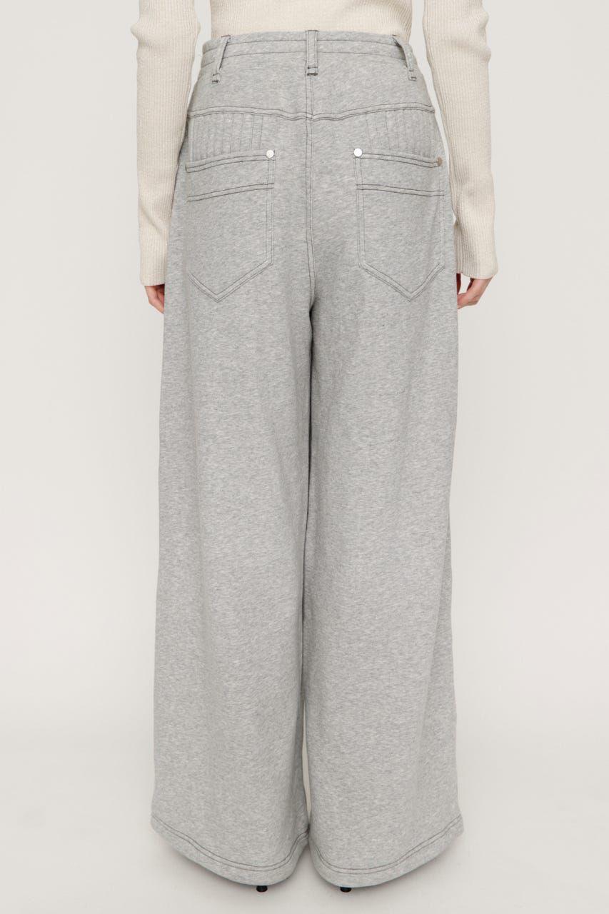 SLY「DENIM DETAIL SW パンツ」|その他|