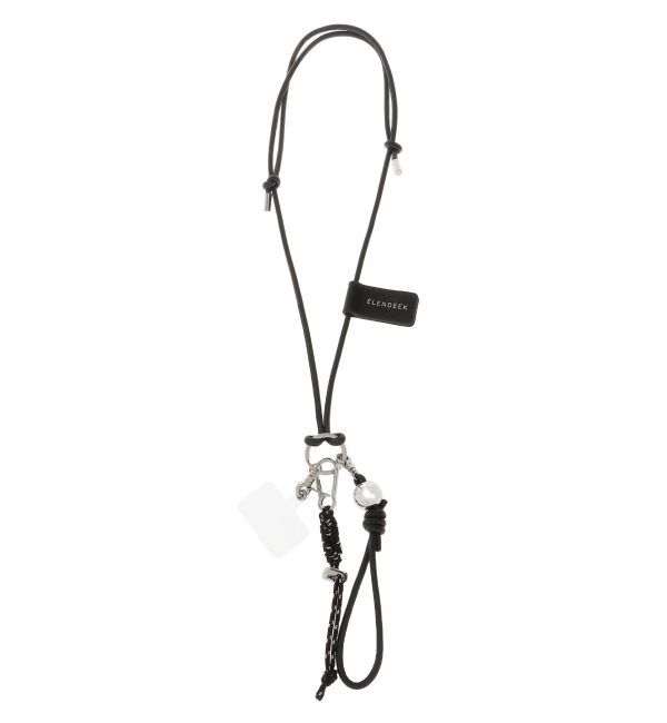 ELENDEEK「MULTI SMARTPHONE LEATHER SHOULDER」|モバイルケース|