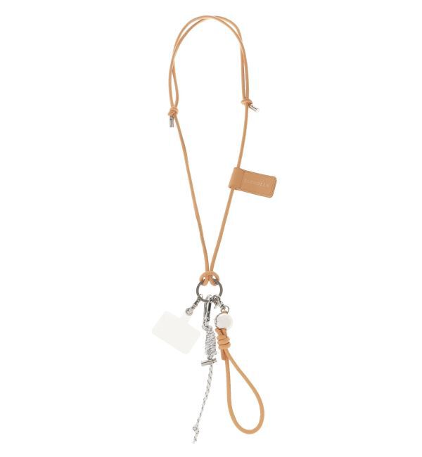ELENDEEK「MULTI SMARTPHONE LEATHER SHOULDER」|モバイルケース|