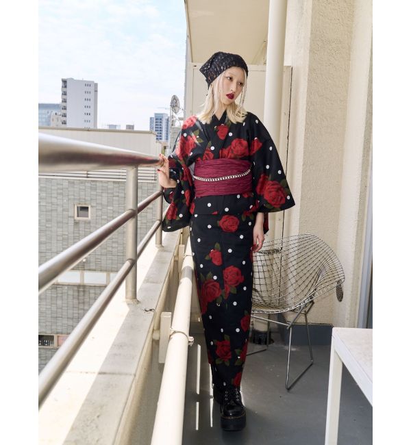 jouetie「シワ兵児帯」|その他|