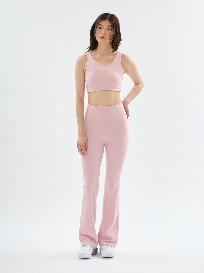 emmi atelier「【W&T】フレアレギンス」|その他|