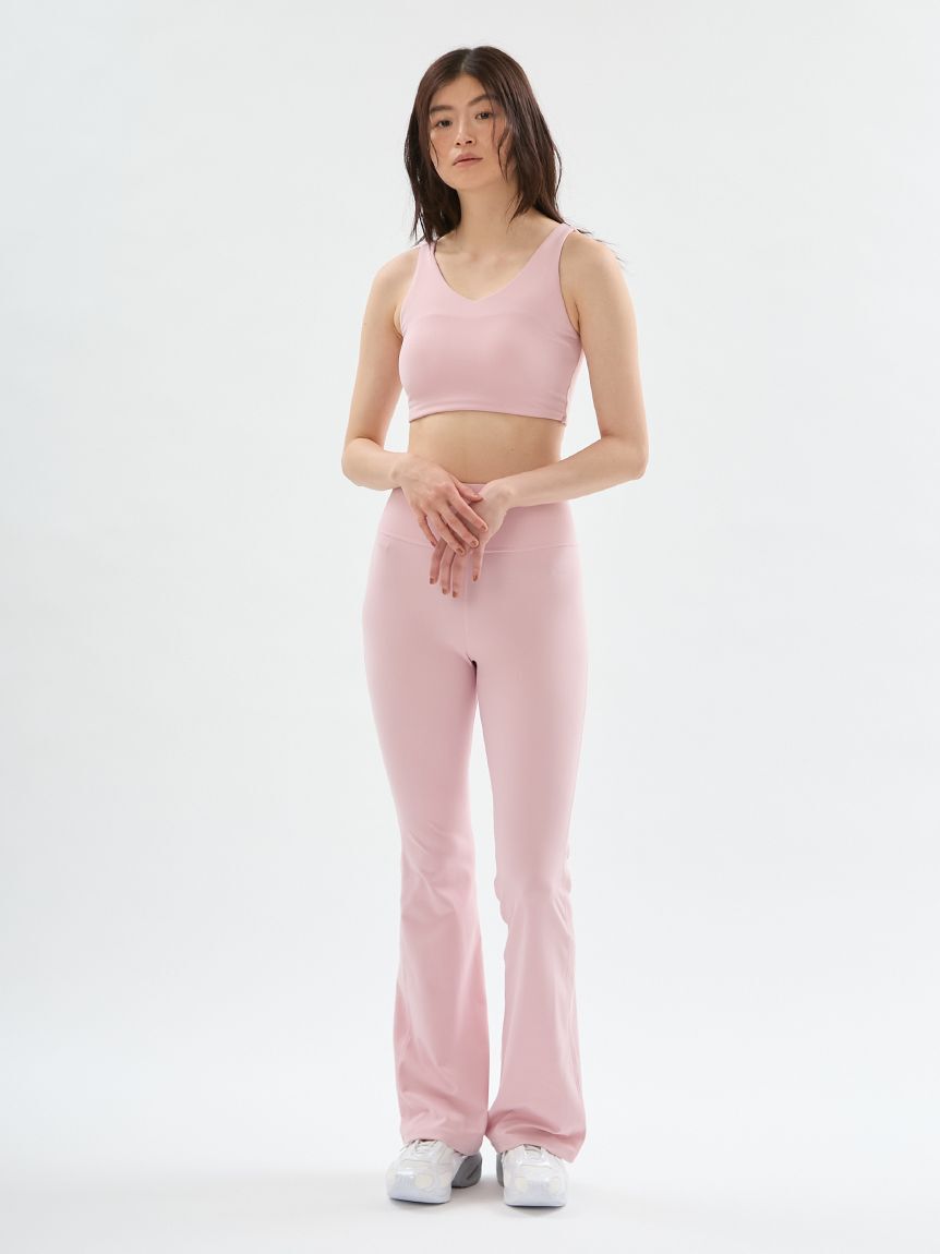 emmi atelier「【W&T】フレアレギンス」|その他|