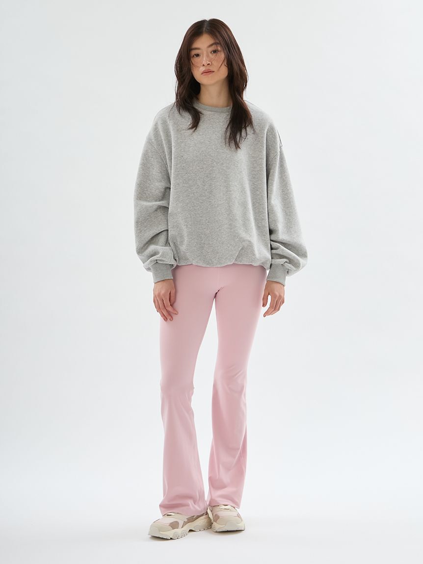 emmi atelier「【W&T】フレアレギンス」|その他|