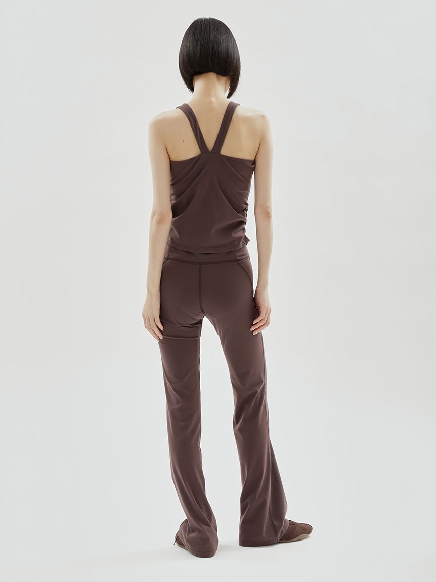 emmi atelier「【W&T】フレアレギンス」|その他|