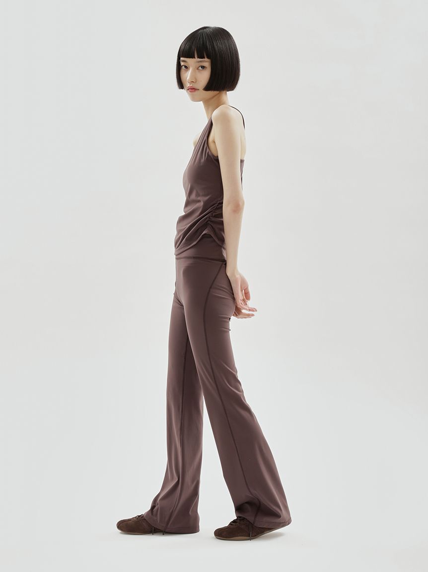 emmi atelier「【W&T】フレアレギンス」|その他|