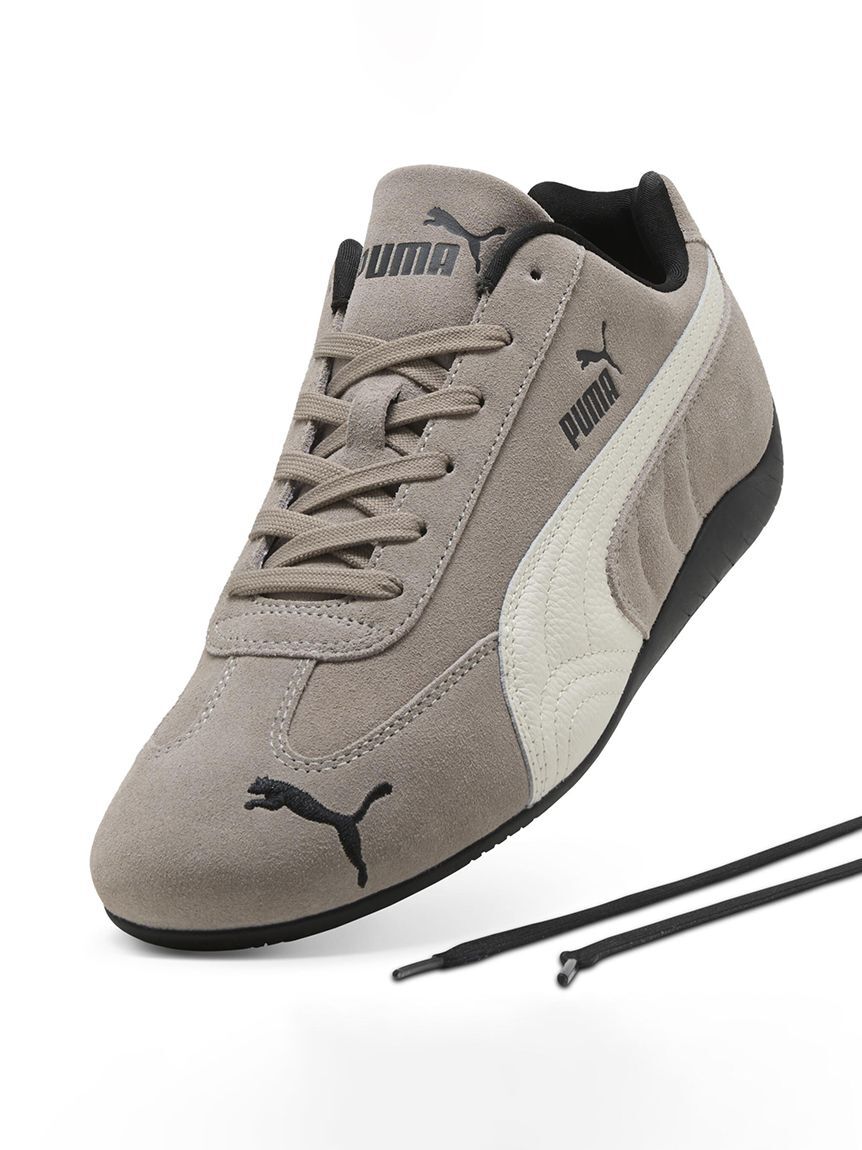 PUMA「【emmi&times;PUMA】Speed cat」|スニーカー|