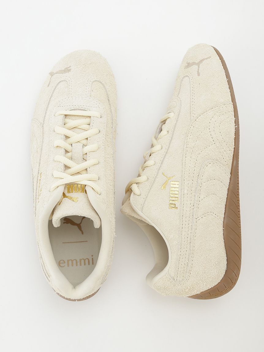 PUMA「【emmi&times;PUMA】Speedcat OG emmi」|スニーカー|