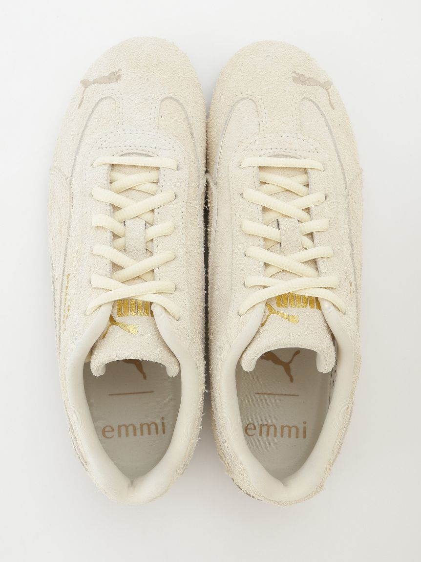 PUMA「【emmi&times;PUMA】Speedcat OG emmi」|スニーカー|