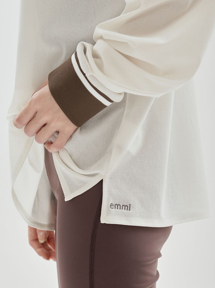 PUMA「【emmi&times;PUMA】SHEER GAME SHIRTS」|シャツ・ブラウス|