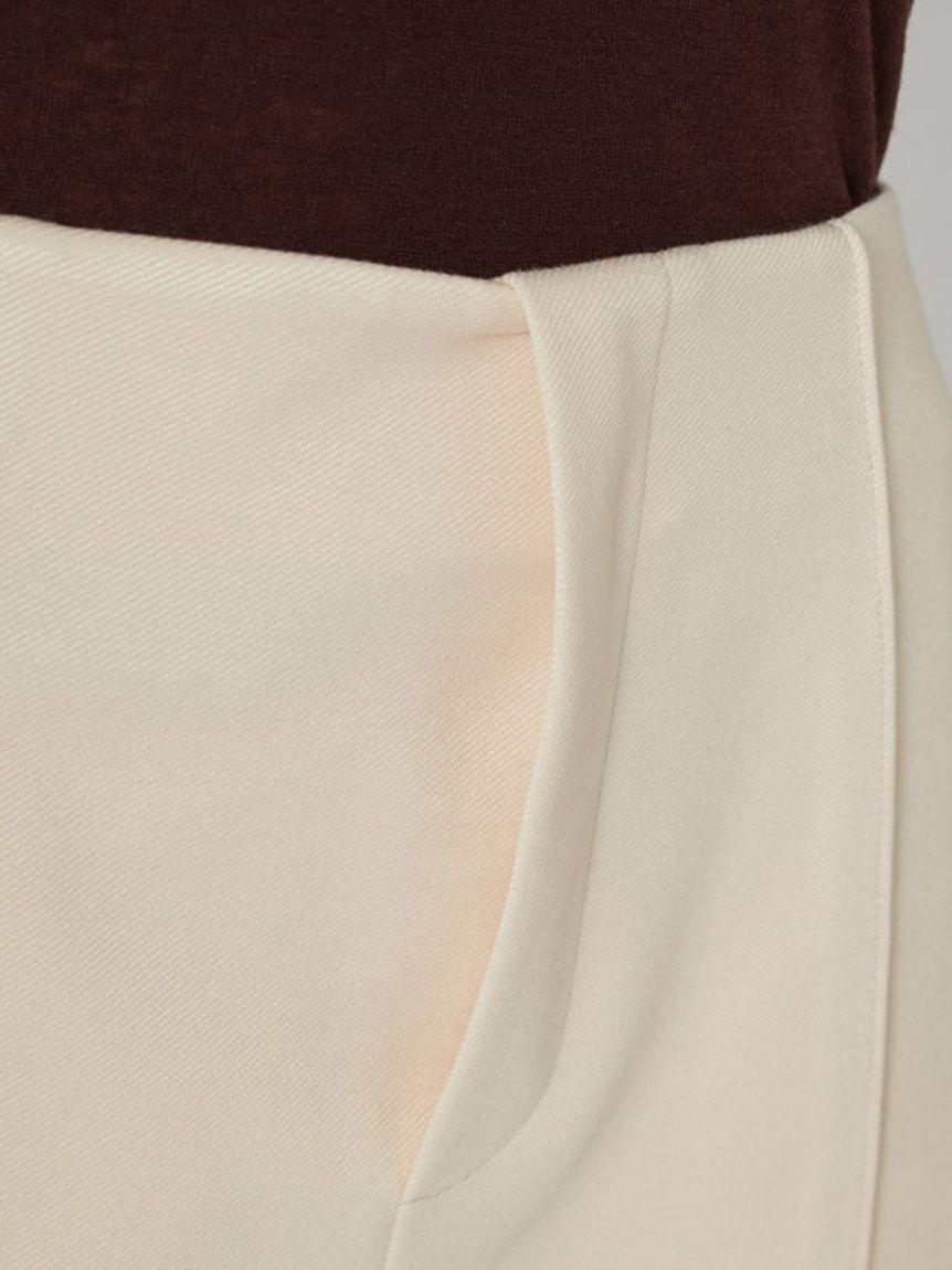 SNIDEL「シンプルショーパン」|その他|