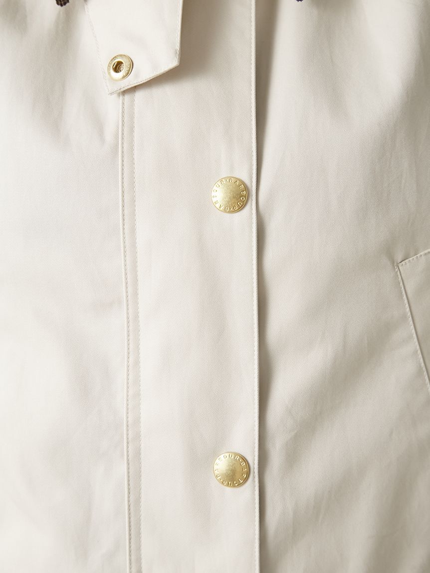 FRAY I.D「【撥水】【Barbour】ミドルレングスジャケット」|その他|