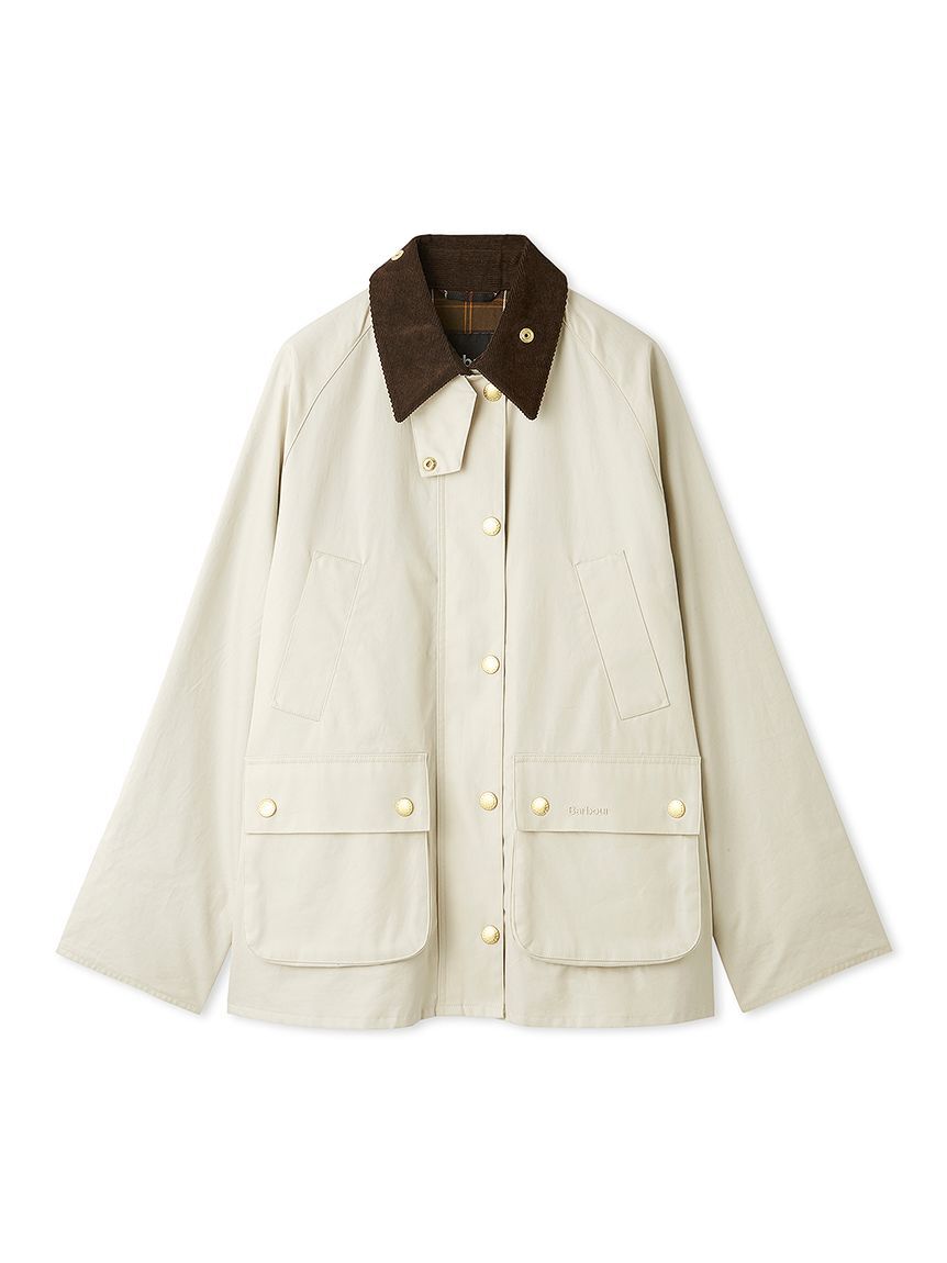 FRAY I.D「【撥水】【Barbour】ミドルレングスジャケット」|その他|