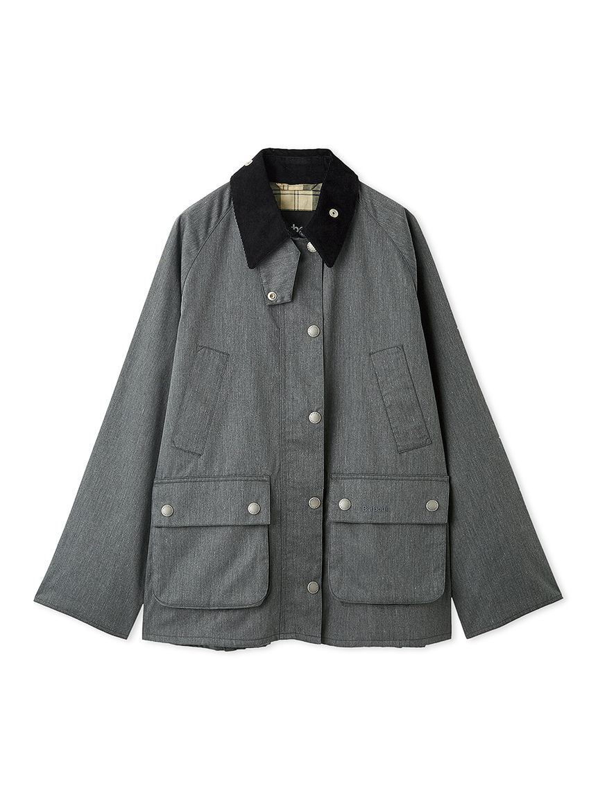 FRAY I.D「【撥水】【Barbour】ミドルレングスジャケット」|その他|
