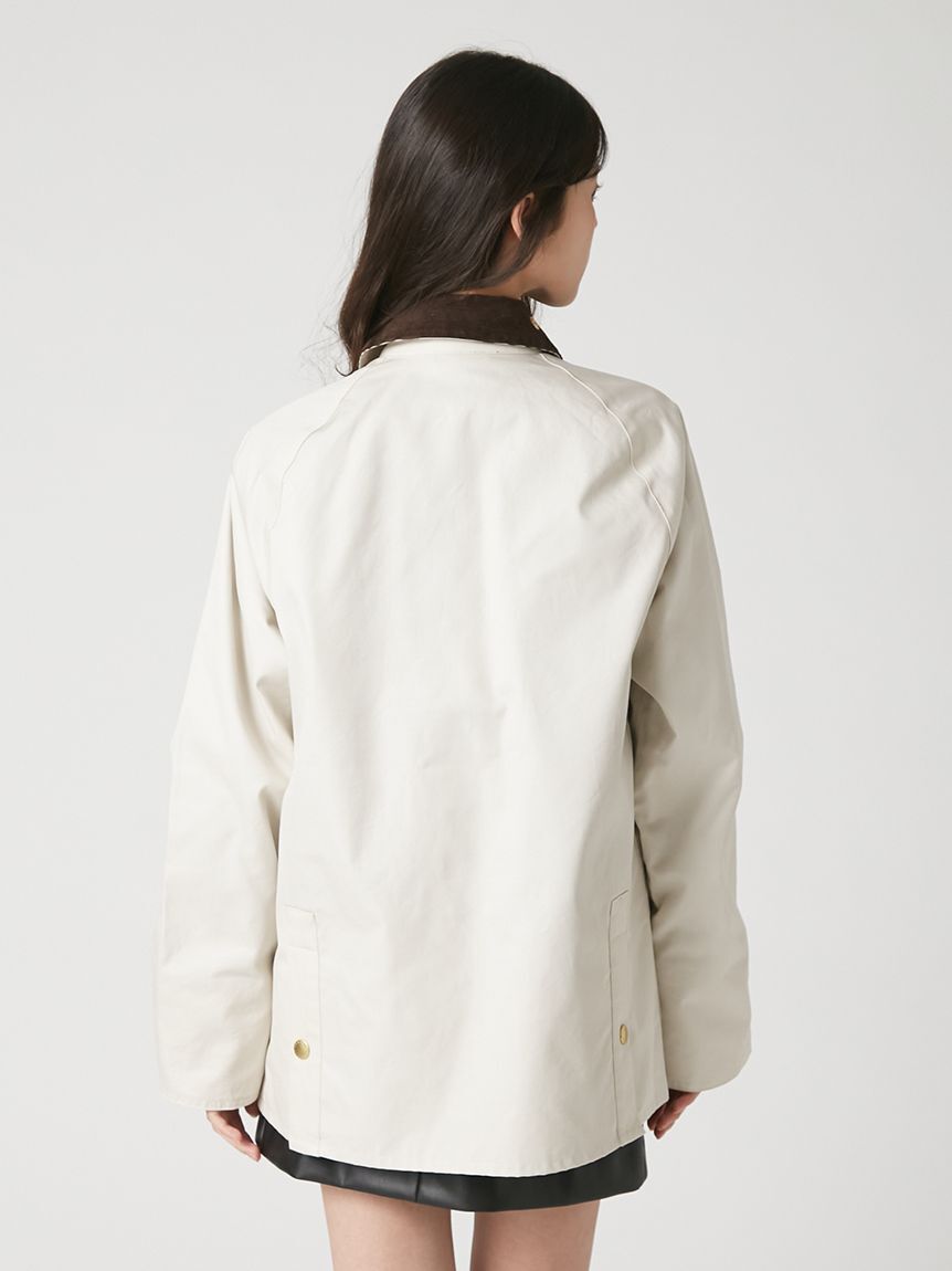 FRAY I.D「【撥水】【Barbour】ミドルレングスジャケット」|その他|