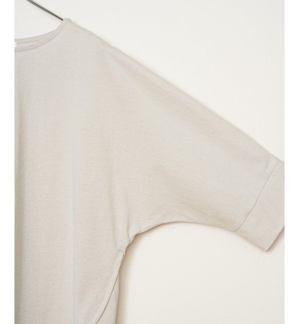 ikka「レイカンナシジバックスリットＰＯ」|Tシャツ・カットソー|