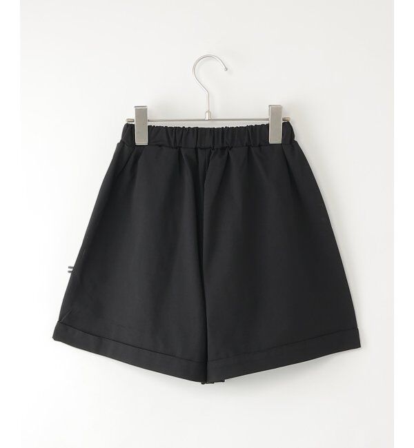 ikka kids「【セットアップ対応】冷感メッシュリボンキュロットパンツ（120~160cm）」|その他|