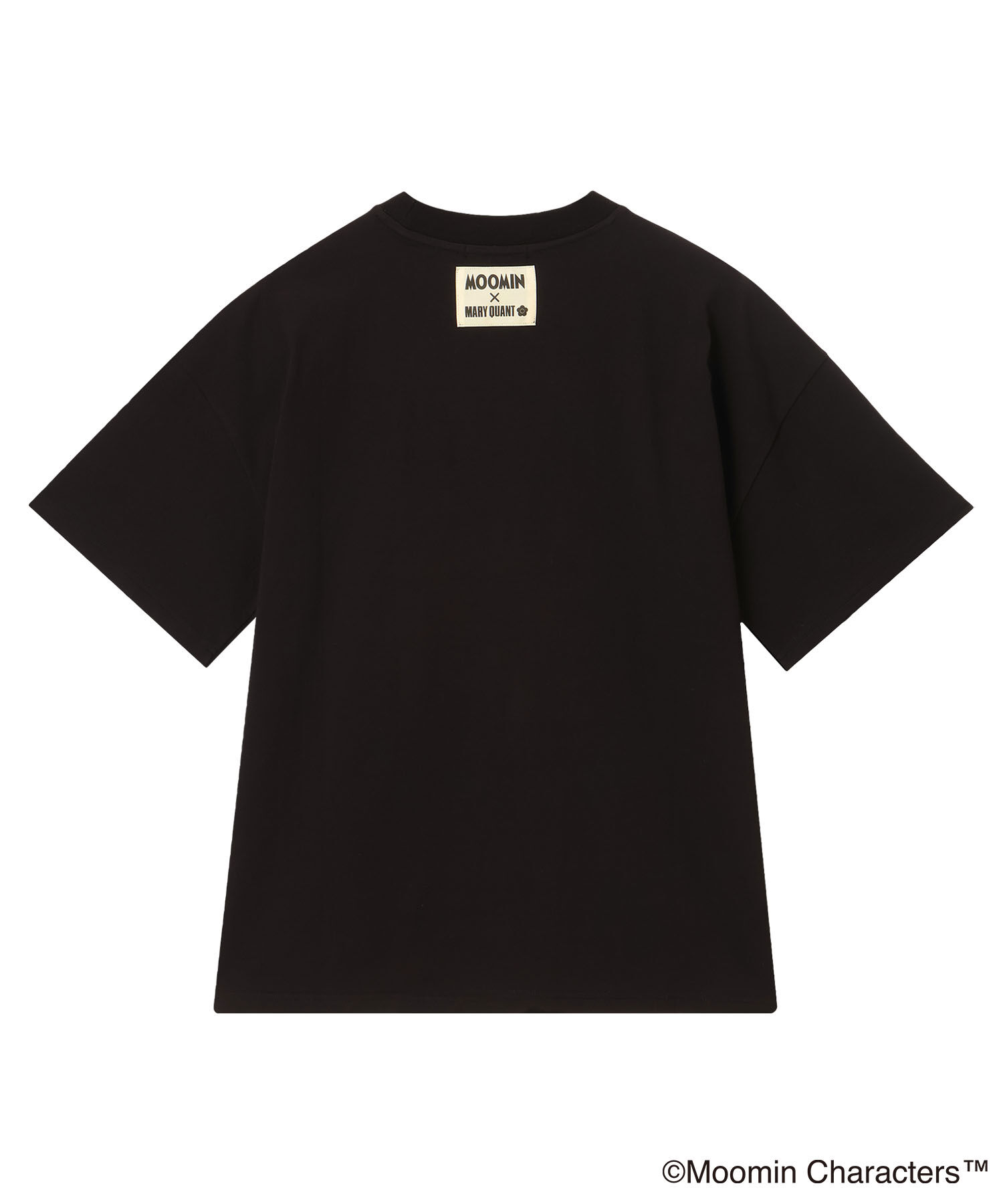 MARY QUANT「MOOMIN&times;MQリトルミイビッグ Tシャツ」|Tシャツ・カットソー|