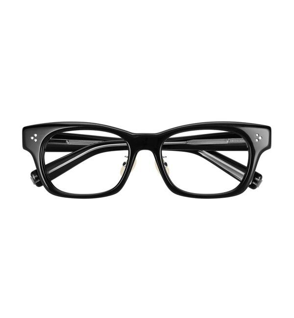  「Zoff|UNITED ARROWS|ウェリントン型 メガネ｜ユナイテッドアローズ プレミアム レンズ交換券付」|メガネ|