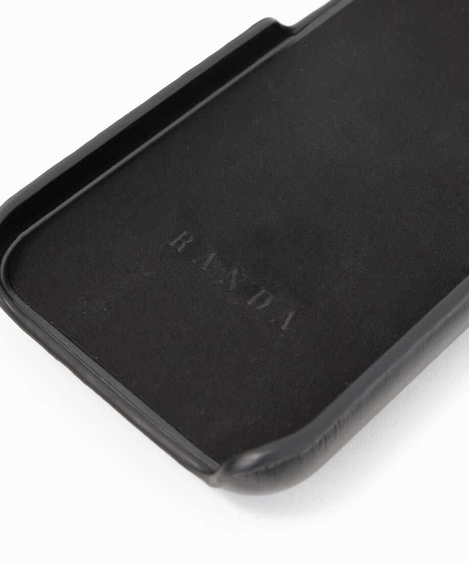  「キルティングスマートフォンケース」|モバイルケース|