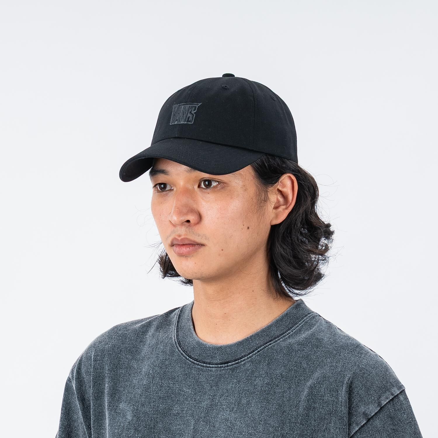 VANS「【VANSｱﾊﾟﾚﾙ(WJ)】Take a Stand Low CAP」|キャップ・キャスケット|