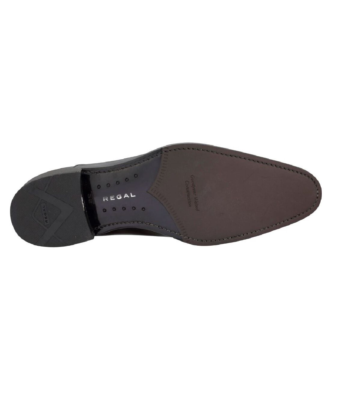 REGAL SHOES「REGAL　【定番】グッドイヤーウエルト　ストレートチップ　商品コード：315R」|ビジネス・ドレスシューズ|