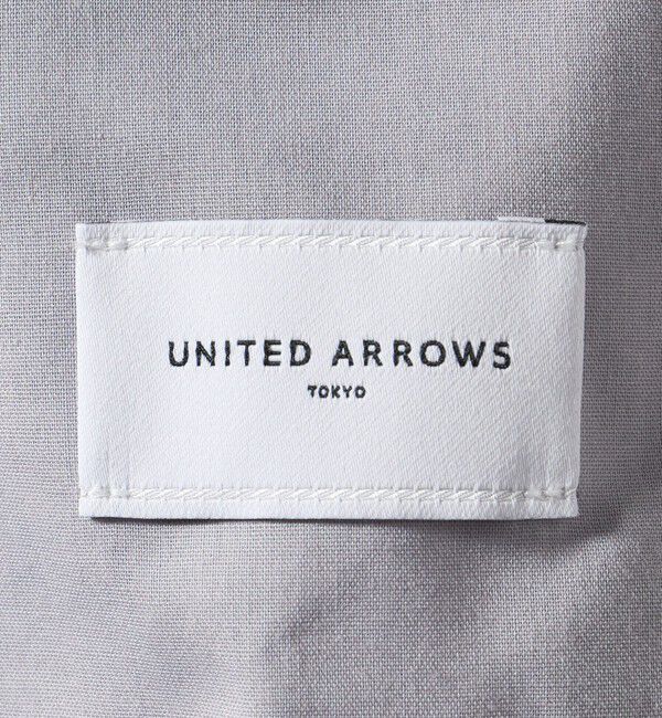 UNITED ARROWS「リネン タック ロングスカート ‐ウォッシャブル‐」|スカート|