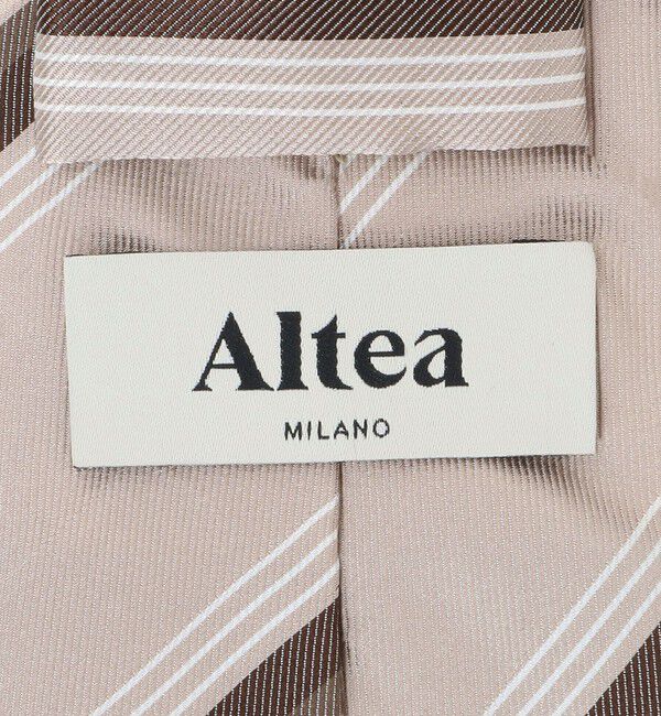 UNITED ARROWS green label relaxing「＜ALTEA＞8.0cm ストライプ2 ネクタイ」|ネクタイ・蝶ネクタイ|