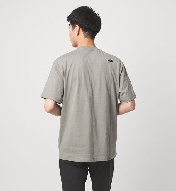 UNITED ARROWS green label relaxing「＜THE NORTH FACE＞ショートスリーブ フラッシュドライ ヌプシ Tシャツ」|Tシャツ・カットソー|